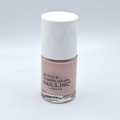 Be Your Inc. redible self with Nails Inc London Nagellack Mayfair Lane 10ml