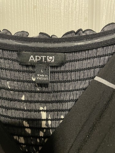 APT. 9 Woman's Long Dress Size-L - Picture 5 of 5