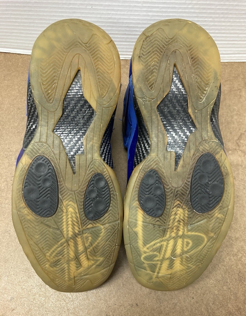 Size 9 - Nike Zoom Rookie Memphis Blues for sale online | eBay