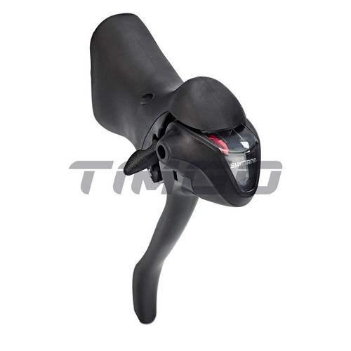 Shimano Tourney ST-A070 Road 2/3×7 Speed STI Shifter Brake Dual Control Lever - Picture 9 of 15