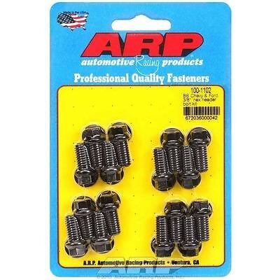 ARP Header Bolt Kit - 6pt 3/8 x .750 UHL (12) ARP Header Bolt Kit - 6pt 3/8 x .750 UHL (12)