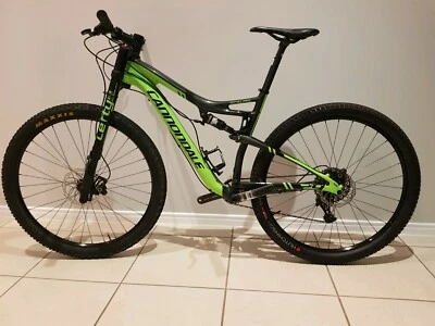 cannondale scalpel carbon 2 2016