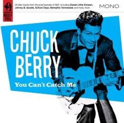 Chuck Berry - You Cant Catch Me [CD]