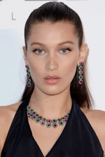 Bella Hadid Celebrity Sexy Model Artist Idol Wall Art Home Decor - POSTER 20x30