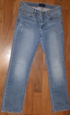 LEVIS San Francisco Slight Curve Classic Jeans Womens 4 S