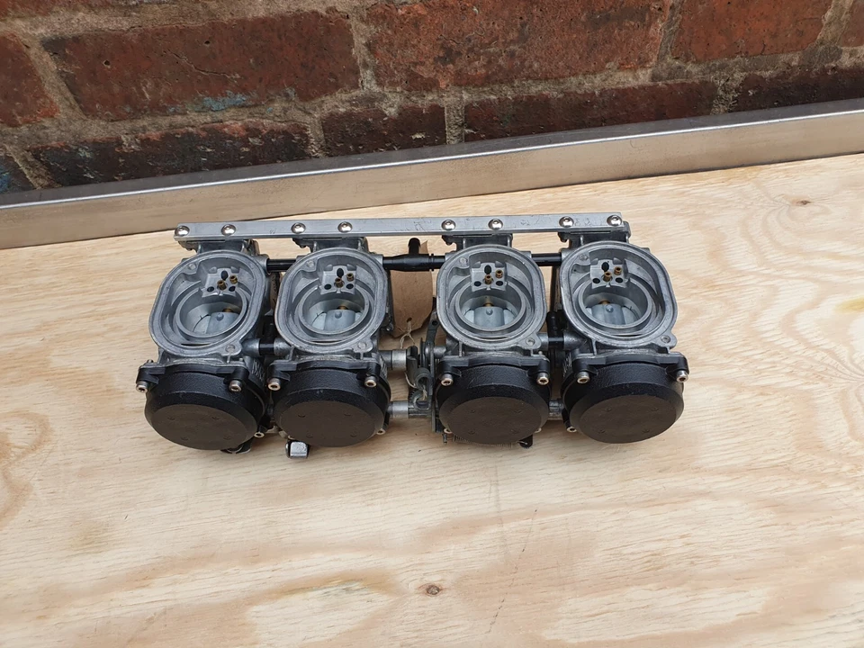 Kawasaki ZX6R G139 Keihin Carburetor Ultrasonically Cleaned - Image 3 of 4