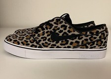 sb janoski canvas og x wacko maria leopard