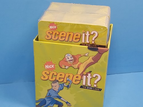 Scene It Game Replacement Question Sets You Pick - Picture 17 of 32