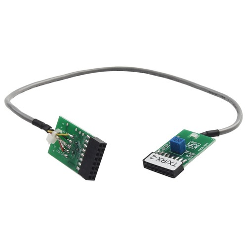 Optimal Signal Transmission with Duplex Repeater Cable for Motorola Radio - Photo 11/24