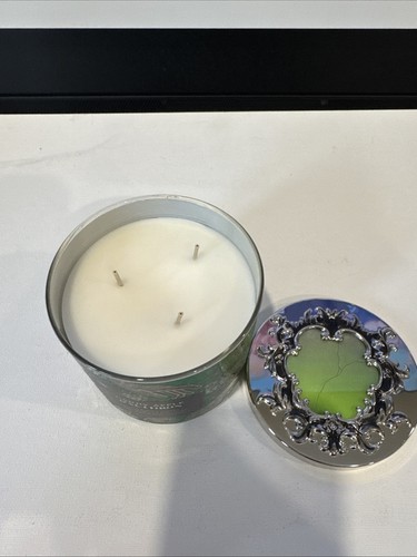 Bath and Body Works Candy Apple Kessel 3 Docht Kerze - Neu - Bild 3 von 4