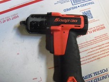 Snap-on Ct761ao 14.4v 38 Cordless Impact Wrench. Works Great. Bare Tool