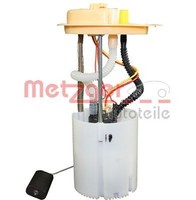 Kraftstoff FÖRdereinheit Metzger 2250245 FÜR Alfa Romeo KraftstofffÖRdereinheit