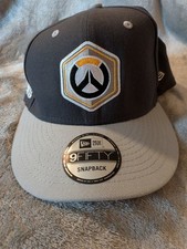 New Era 9FIFTY Overwatch World Cup Hat Snapback Adjustable Blizzard 0032