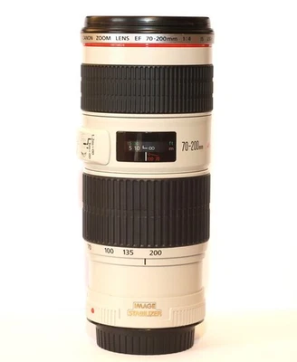 Canon EF 70-200 F/4L IS USM - Photo 1/4