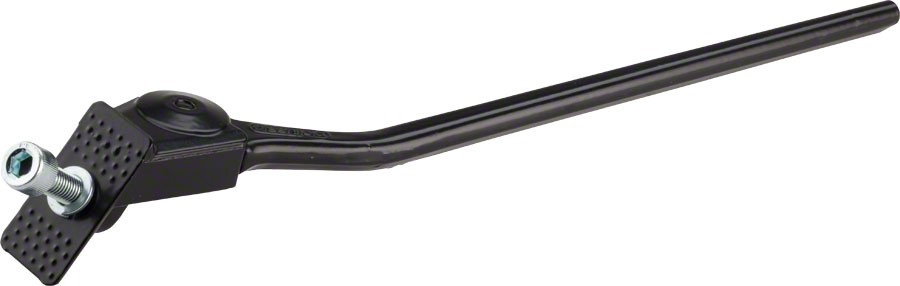 Подставка для ног Greenfield KS3 285 мм с шестигранным болтом и шайбой - Универсальная черная 4390₽