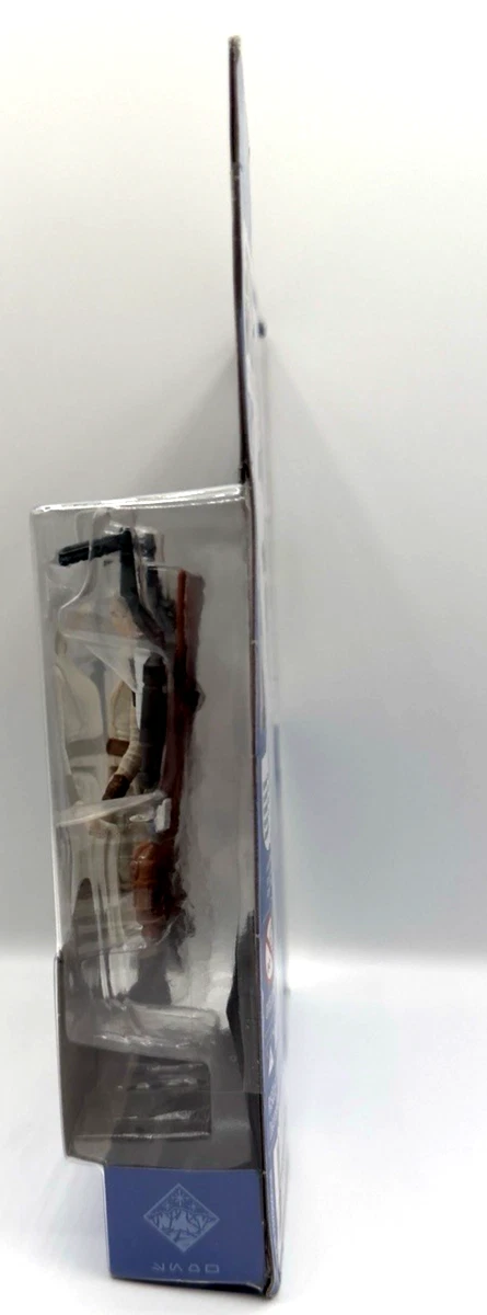 Star Wars Figures x 3 - Force Link  x 2-Luke Skywalker + The Force Awakens-Rey