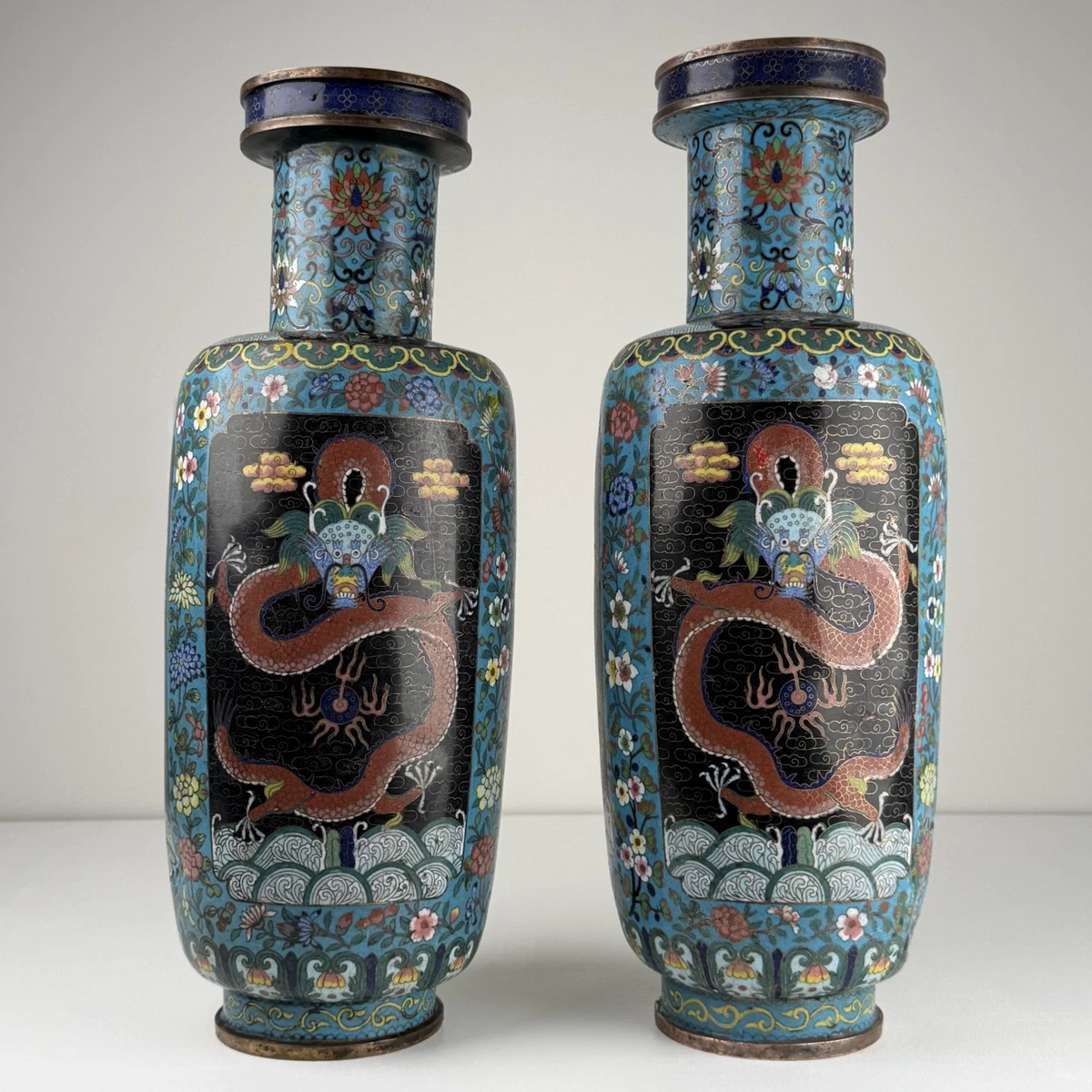 白菜と壺の置物 Chinese Urn In Collectible Chinese Vases & Jars (1900-Now) for