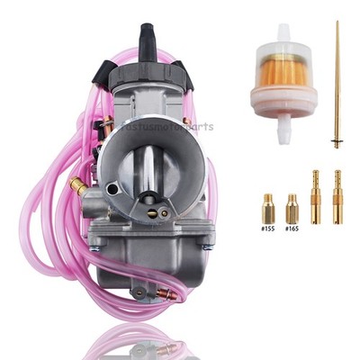 PWK 38mm Air Striker Carburetor For Honda ATC250R CR250 CR250M CR250R ...