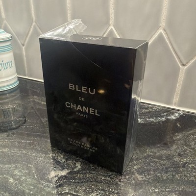 CHANEL Bleu De Chanel Eau De Parfum 100ml for sale online | eBay