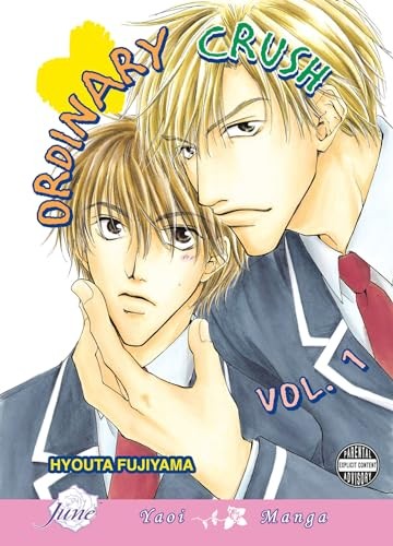 Ordinary Crush, Volume 1 - Afbeelding 1 van 1
