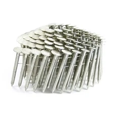 1 3/4" RING 304SS COIL ROOFING NAILS 3,600ct | CRN134RS