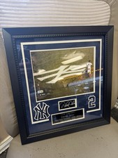 Derek Jeter 3,000 Hit Memorabilia Line Launched by Steiner Sports 7