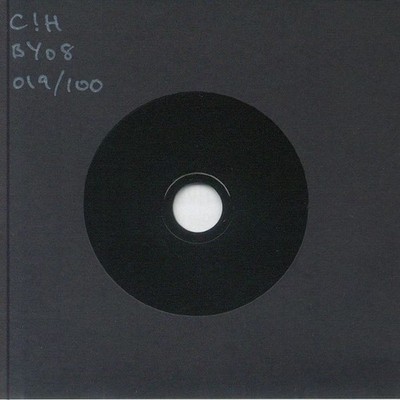 CAUTION HORSES - The Way Back Forward: Volume 2 - CD (limited hand-numbered CD)