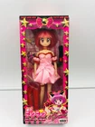 Anime Manga Tokyo Mew Mew Ichigo Momomiya Action Figure Doll Japan Takara USED