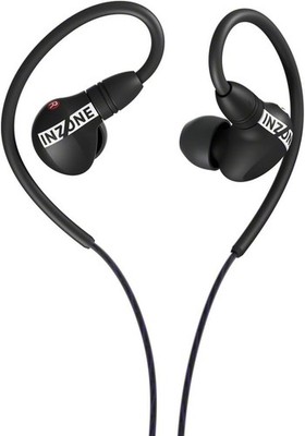 Sony INZONE E9 In-Ear-Gaming-Kopfhörer - entwickelt mit Fnatic, Sound-Isolierung