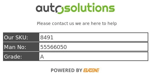 VAUXHALL Insignia A (MKI) Injector 55566050 - Image 2 of 4