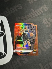 2024-25 Panini Prizm NBA Bradley Beal Orange /1499 #78 Suns