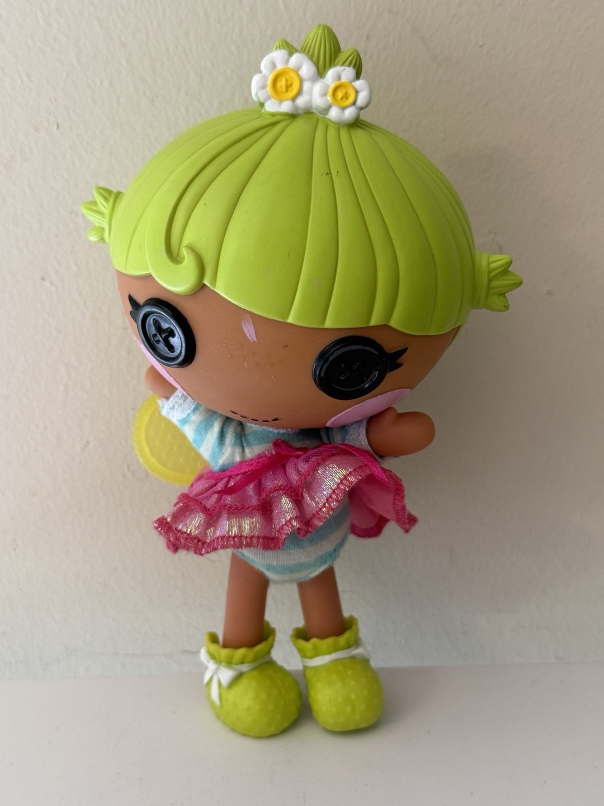 Lalaloopsy Littles Twinkle N Flutters 7” Doll
