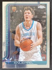 Kon Knueppel 2025-26 Topps Chrome Base RC #254 -e4