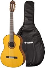[Usado] Guitarra clásica Yamaha CG162S