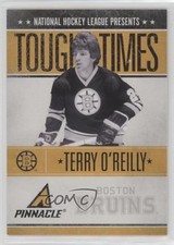 2010-11 Panini Pinnacle Tough Times Terry O'Reilly #TO 0m8e
