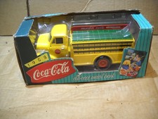 ERTL 1953 Coca Cola Delivery Truck -Die Cast Metal BANK