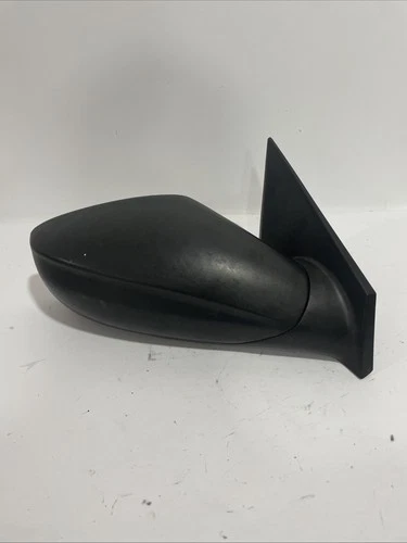 2011-2014 Hyundai Sonata Passenger Side Power Door Mirror Black OEM C04B54036
