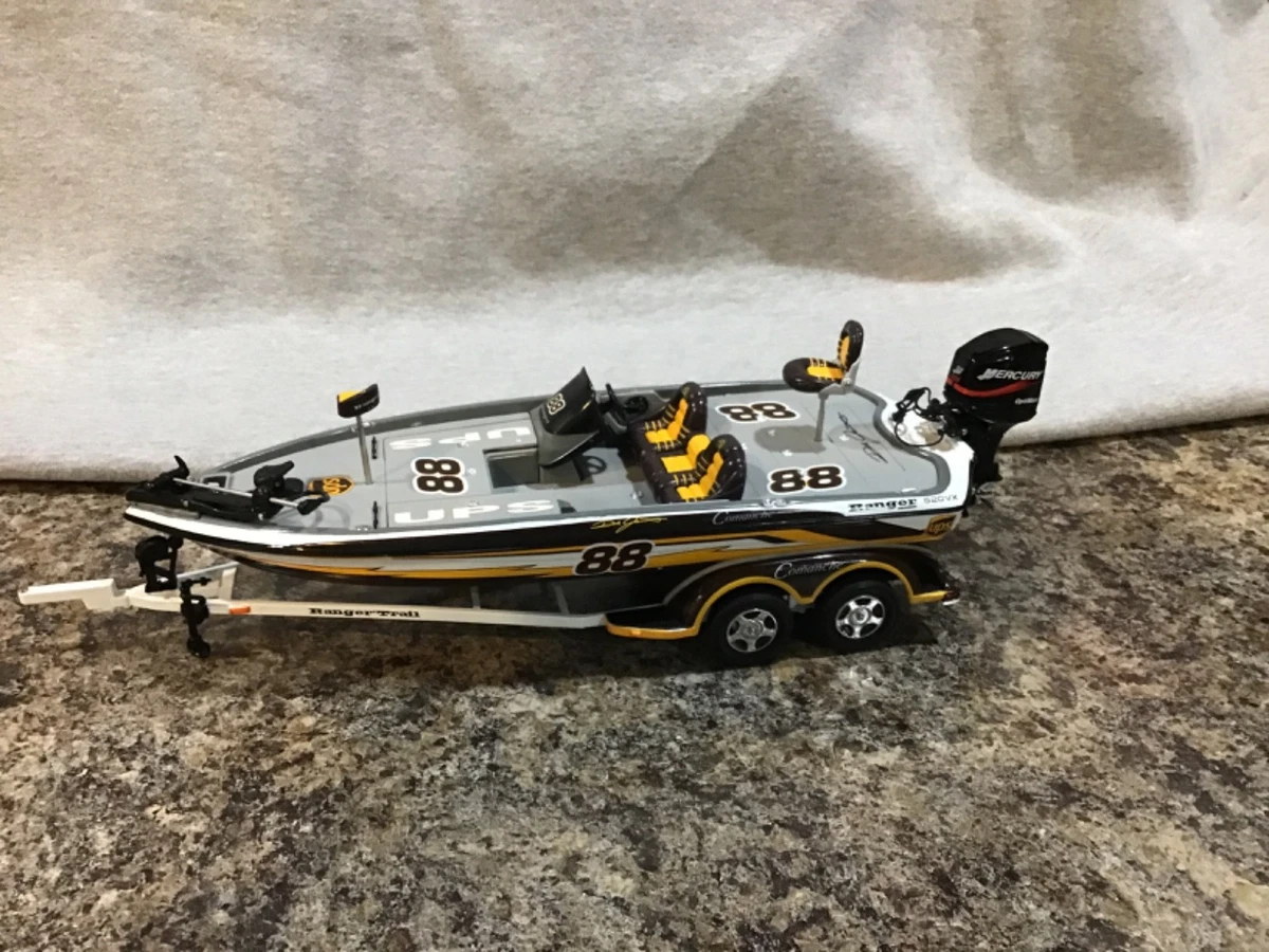 CASTAWAY 1/24スケール バスボート　ダイキャストモデル ranger boat diecast products for sale | eBay
