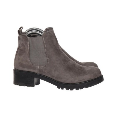 Kayla, Chelsea Boots, Größe: 39, Kayla, Grau, Damen #44F
