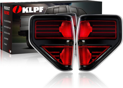 Rear Brake Tail Light Compatible With 2009 2010 2011 2012 2013 2014 Ford F150