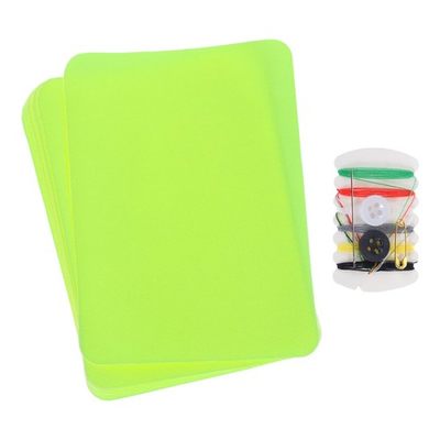 #ad #ad 8 Pcs Iron on Patches with Sewing Kit Fabric Repair Patch 4.9quot;x3.7quot; Patches f... $16.50