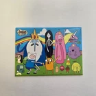 ADVENTURE TIME GROUP PHOTO REFRIDGERATOR FRIDGE MAGNET NEW