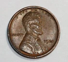 1920 P Lincoln Wheat Cent High Grade Penny AU