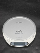 Sony D-EJ360 Walkman  Portable CD Player   G-Protection   Parts Unit Bad Screen