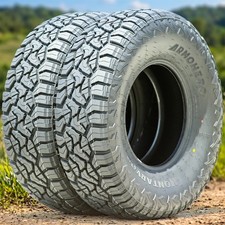 2 Armohero Montarvort Rt 28575r16 126123s E 10 Ply Light Truck Tires