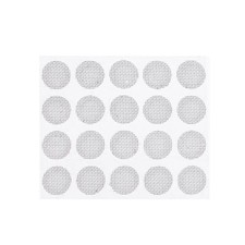 20 Pieces/set Headphone Dustproof Cover for Most On-Ear Headphones