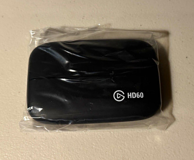 (NEW W/O BOX) Elgato HD60 Video Capture Card