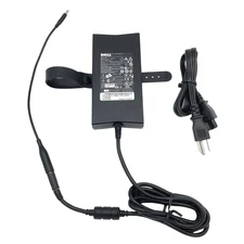Original Dell 130W 4.5mm AC Power Adapter for Optiplex Micro 5000 7050 7060 7070