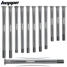 Titanium Bike Thru Axle 12x100 12x110 12x142 12x148 MTB Road Bicycle Skewer