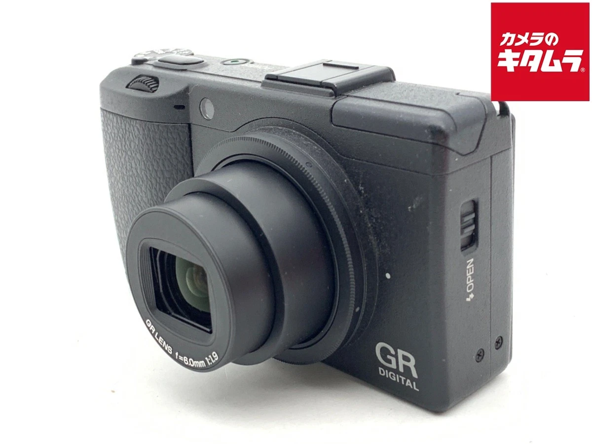 Preços baixos em Câmeras digitais Ricoh GR | eBay